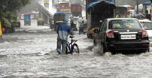 Mumbai Rains